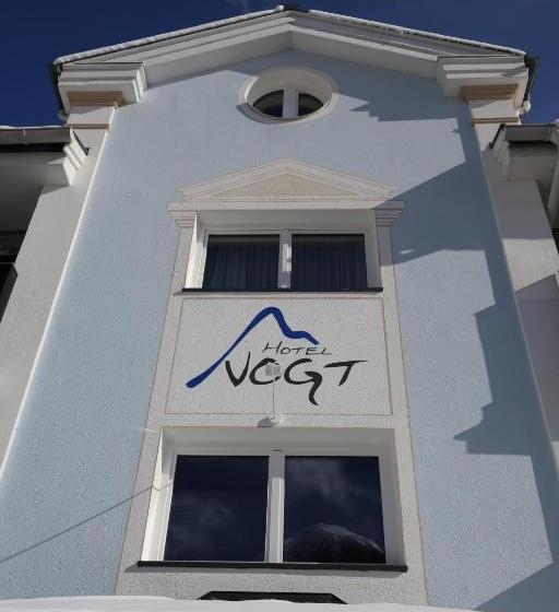 호텔 Vogt