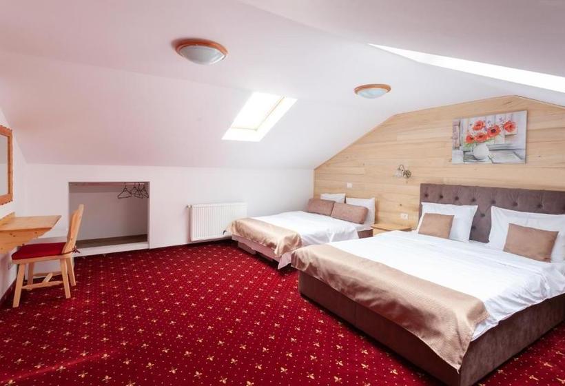 פנסיון Casa Belcin Spa&retreat