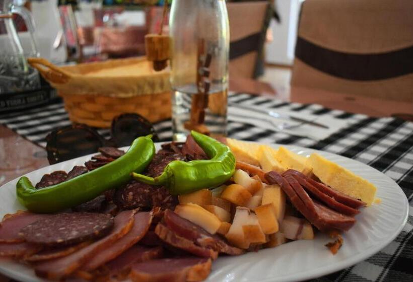 بنسيون Casa Papițu