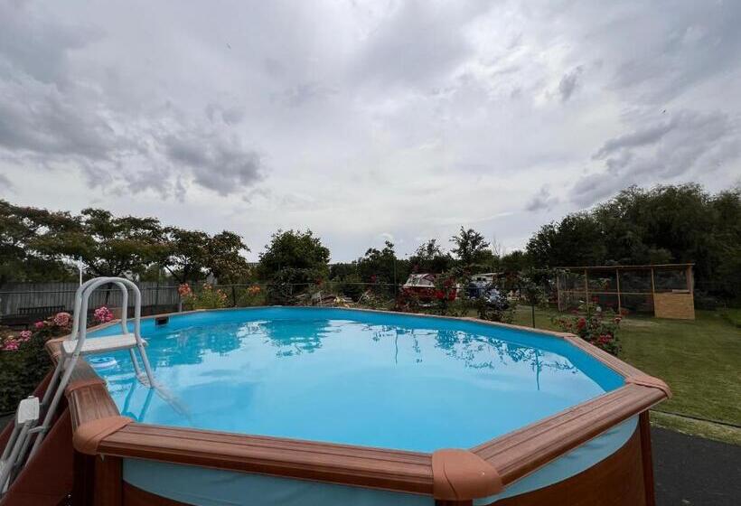 Пансион Casa Vera, Tudor Vladimirescu