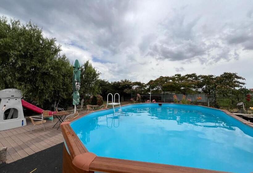 Пансион Casa Vera, Tudor Vladimirescu