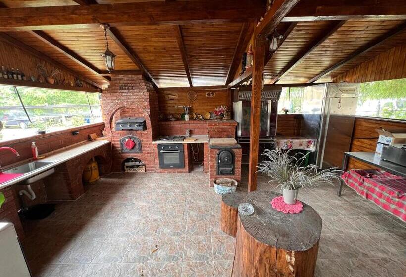 Пансион Casa Vera, Tudor Vladimirescu