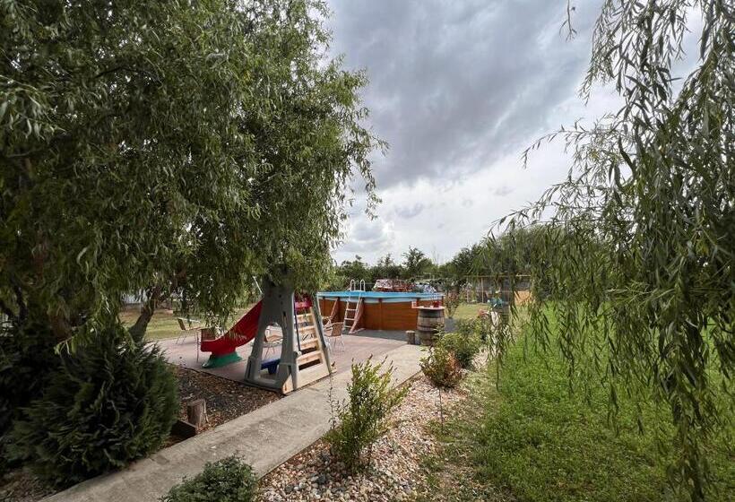 Пансион Casa Vera, Tudor Vladimirescu