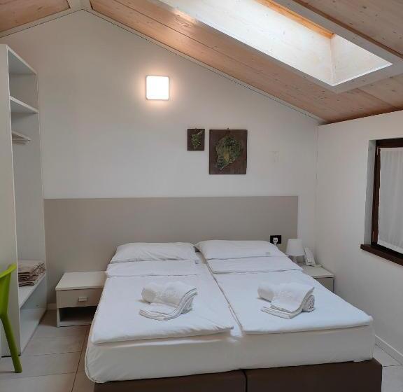 بنسيون La Corte Room & Relax