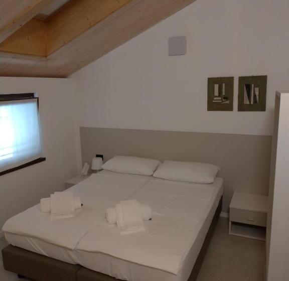 بنسيون La Corte Room & Relax