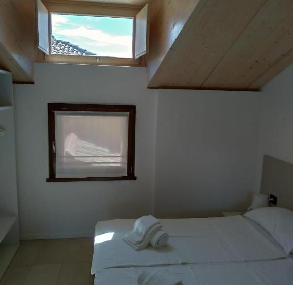 بنسيون La Corte Room & Relax