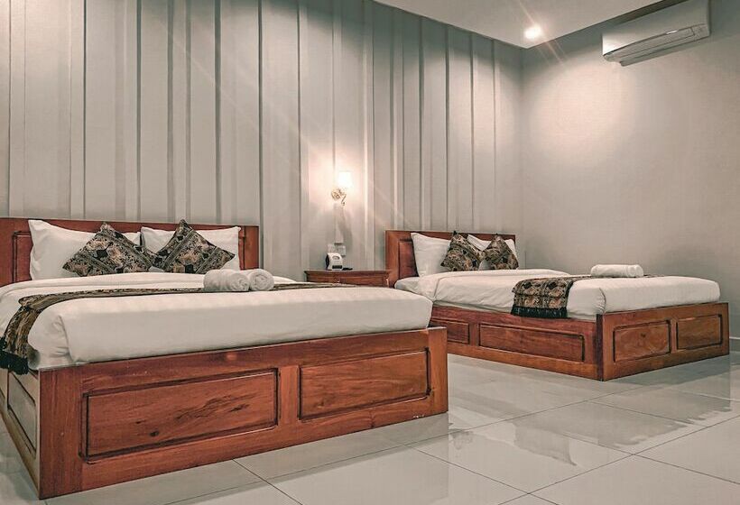 بنسيون Montagne Regency