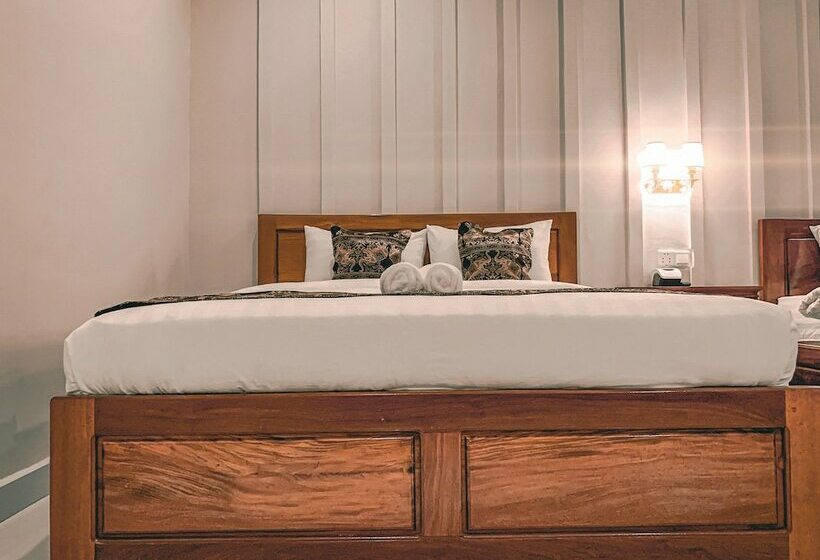 بنسيون Montagne Regency