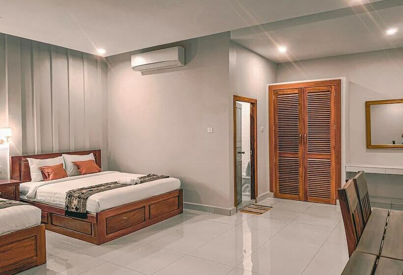 بنسيون Montagne Regency