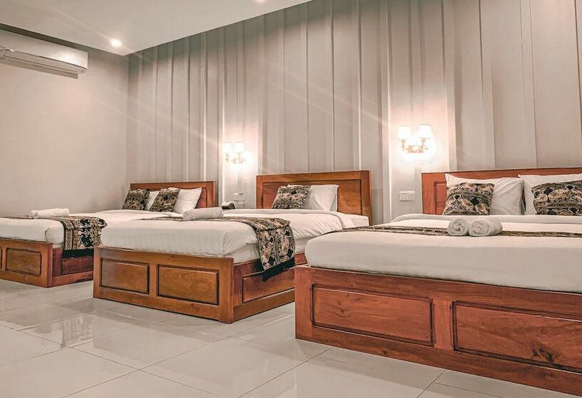 بنسيون Montagne Regency