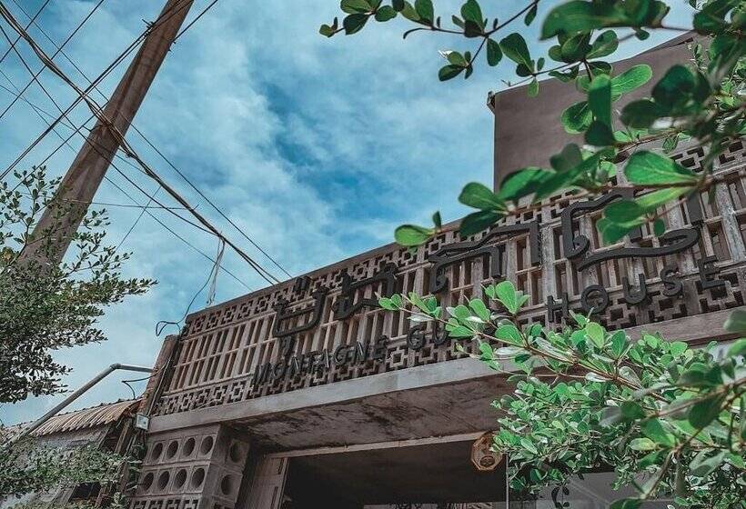 بنسيون Montagne Regency