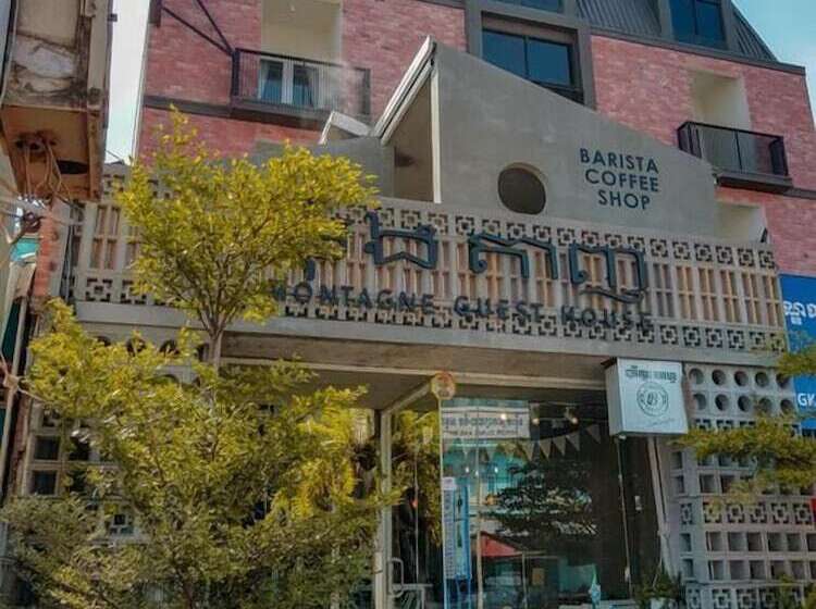 بنسيون Montagne Regency