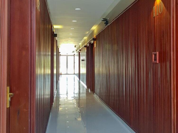 بنسيون Montagne Regency