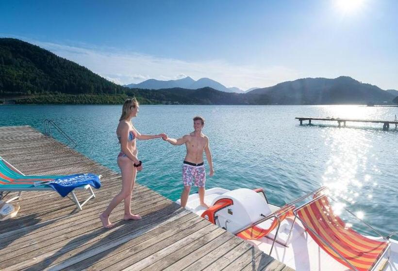 Aparthotel Klopeinersee