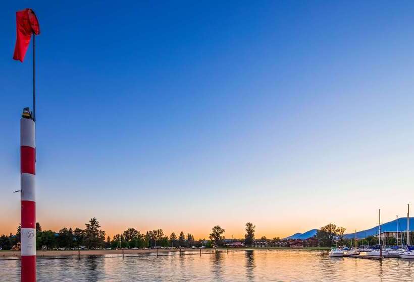 Best Western Edgewater Resort