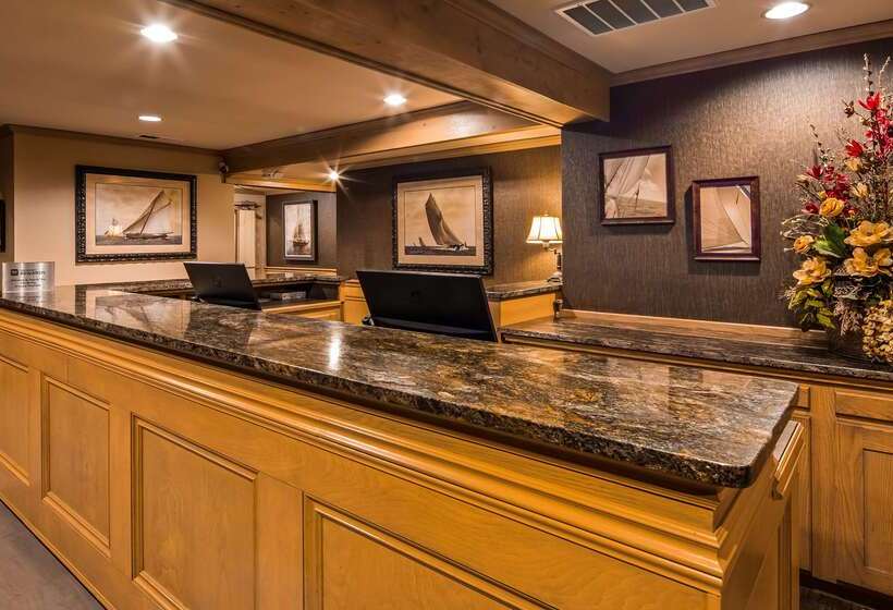 Best Western Edgewater Resort