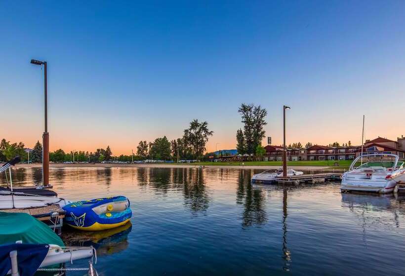 Best Western Edgewater Resort