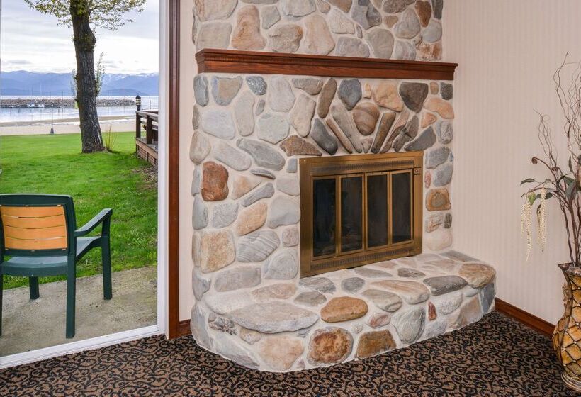 Best Western Edgewater Resort
