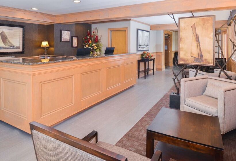 Best Western Edgewater Resort