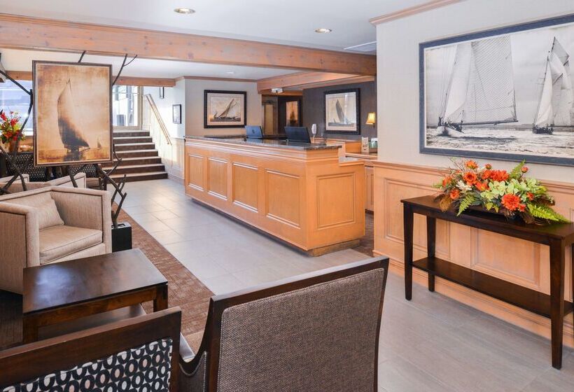 Best Western Edgewater Resort