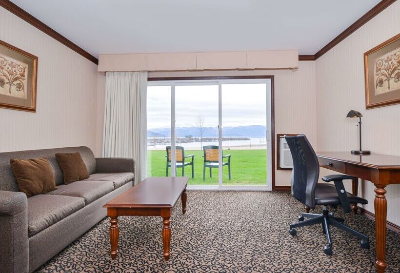 Best Western Edgewater Resort