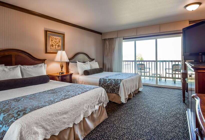 Best Western Edgewater Resort