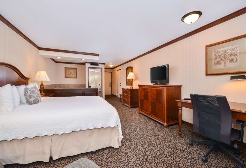 Best Western Edgewater Resort