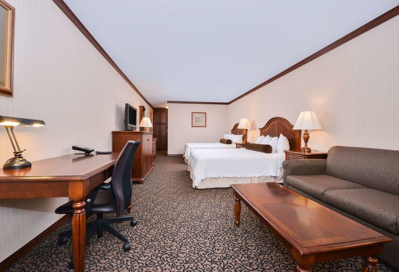 Best Western Edgewater Resort