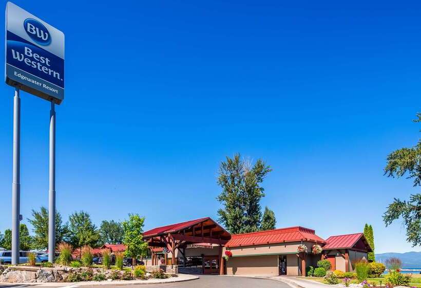 Best Western Edgewater Resort