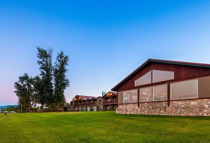 Best Western Edgewater Resort