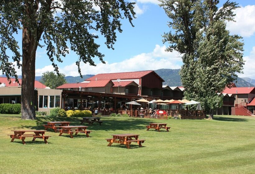 Best Western Edgewater Resort