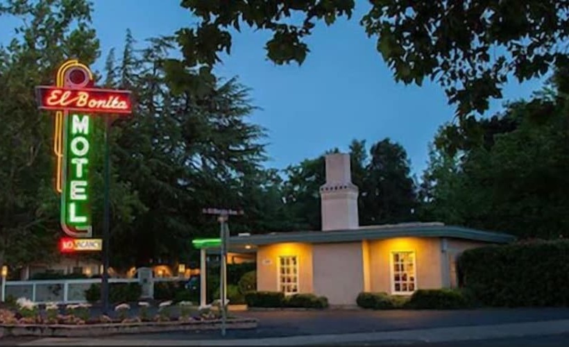 El Bonita Motel