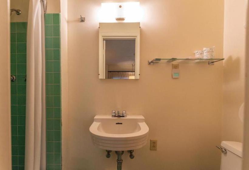 모텔 El Campo Casa Resort