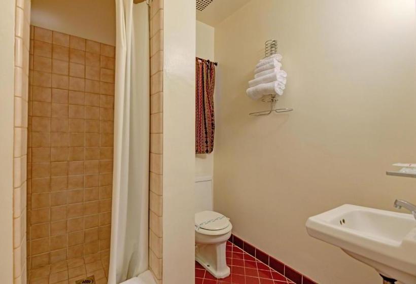 모텔 El Campo Casa Resort