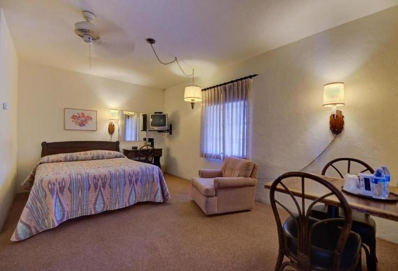 모텔 El Campo Casa Resort