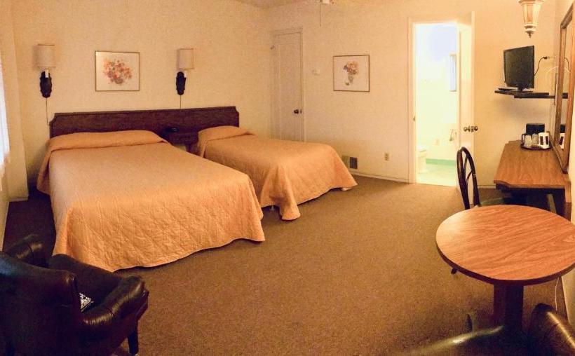 모텔 El Campo Casa Resort