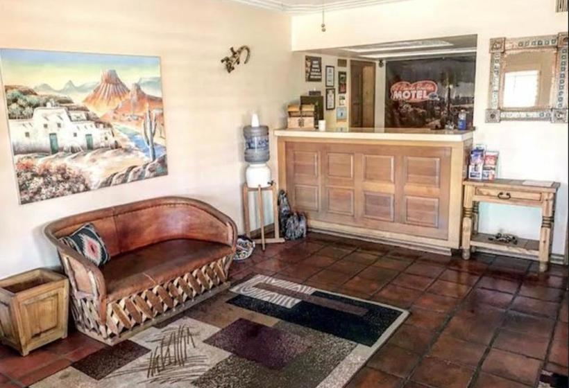 El Rancho Boulder Motel