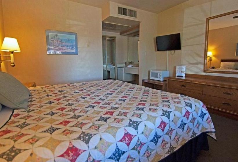 El Rancho Boulder Motel