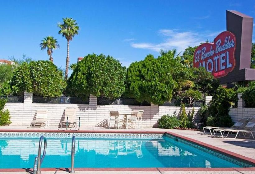 El Rancho Boulder Motel