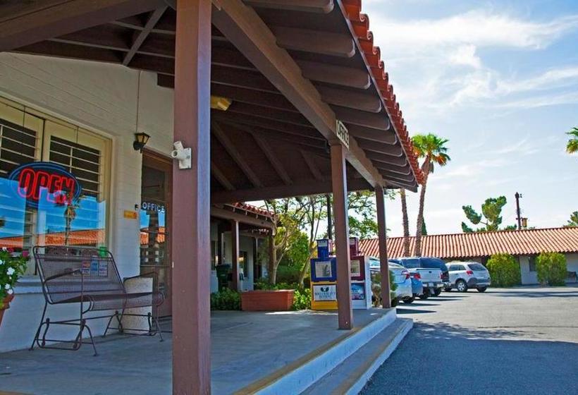 El Rancho Boulder Motel