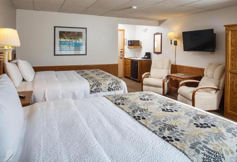 فندق على الطريق Ephraim Shores Resort