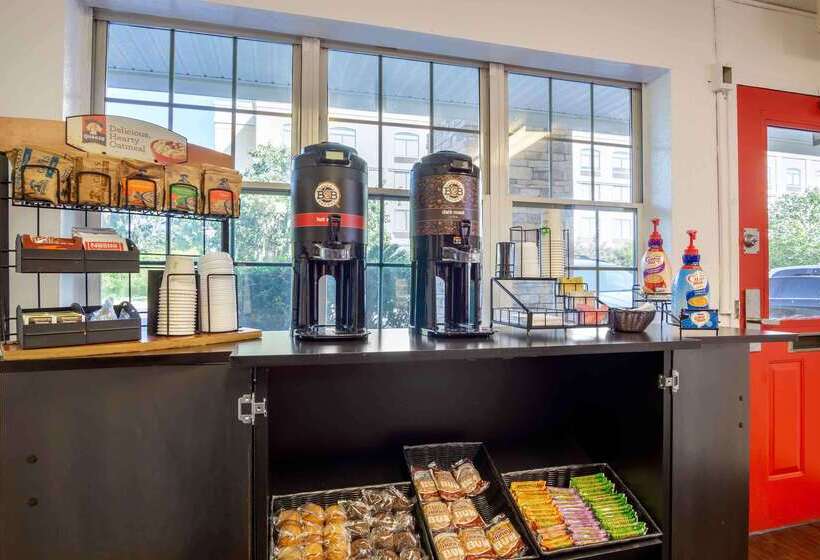 Extended Stay America Suites   Charleston   North Charleston