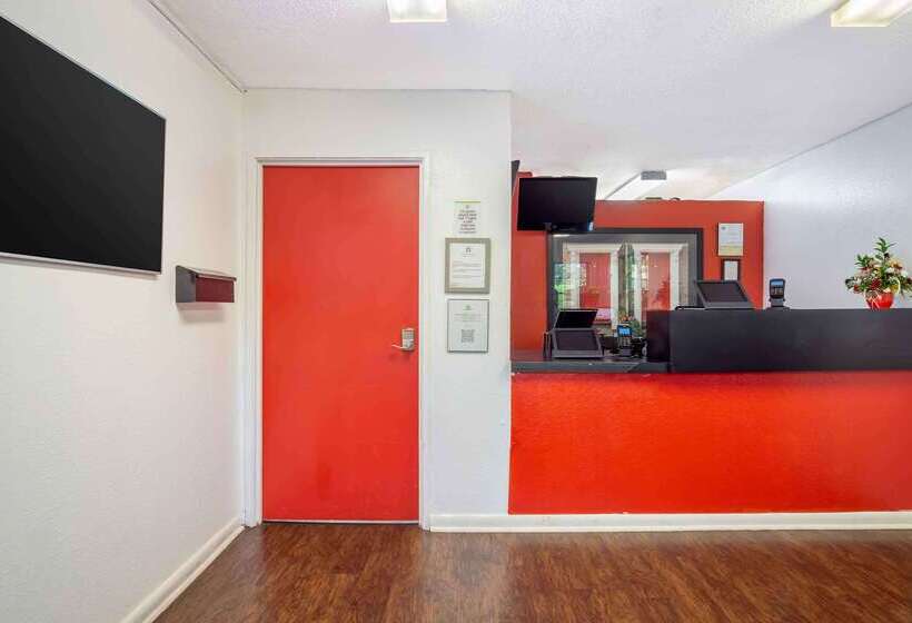 Extended Stay America Suites   Charleston   North Charleston