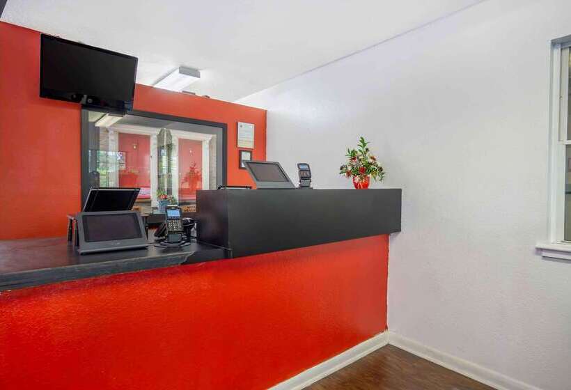 Extended Stay America Suites   Charleston   North Charleston