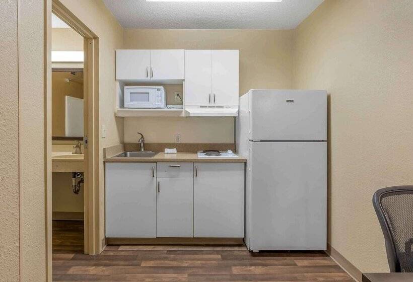 Extended Stay America Suites   Charleston   North Charleston