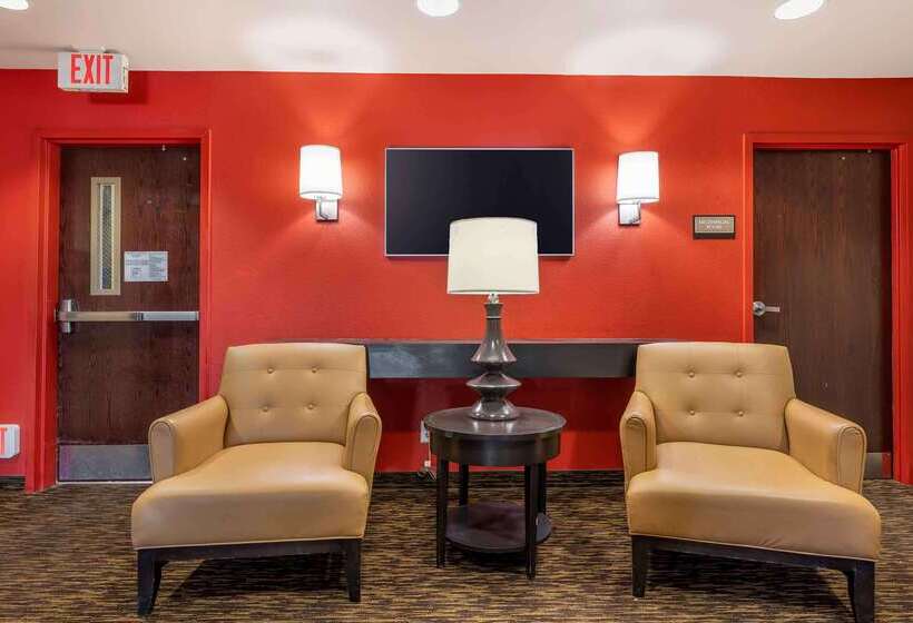 Extended Stay America Suites  Chicago  Romeoville  Bollingbrook