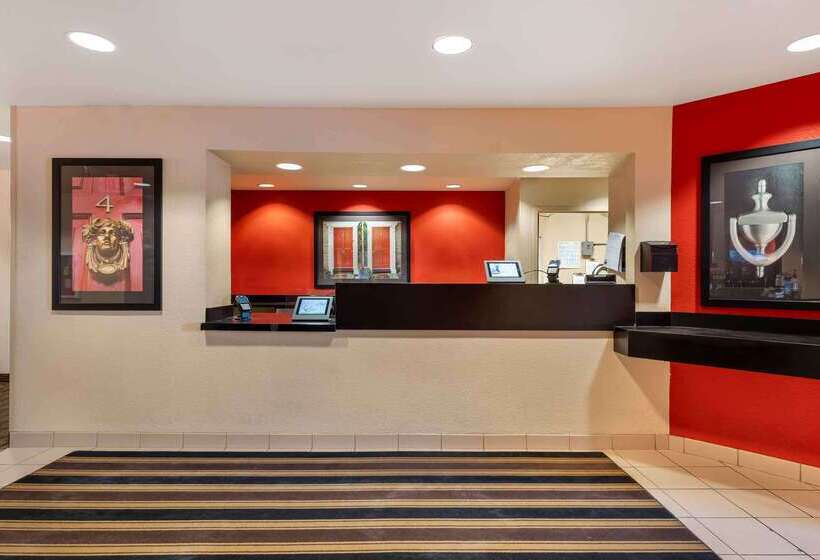 Extended Stay America Suites  Chicago  Romeoville  Bollingbrook