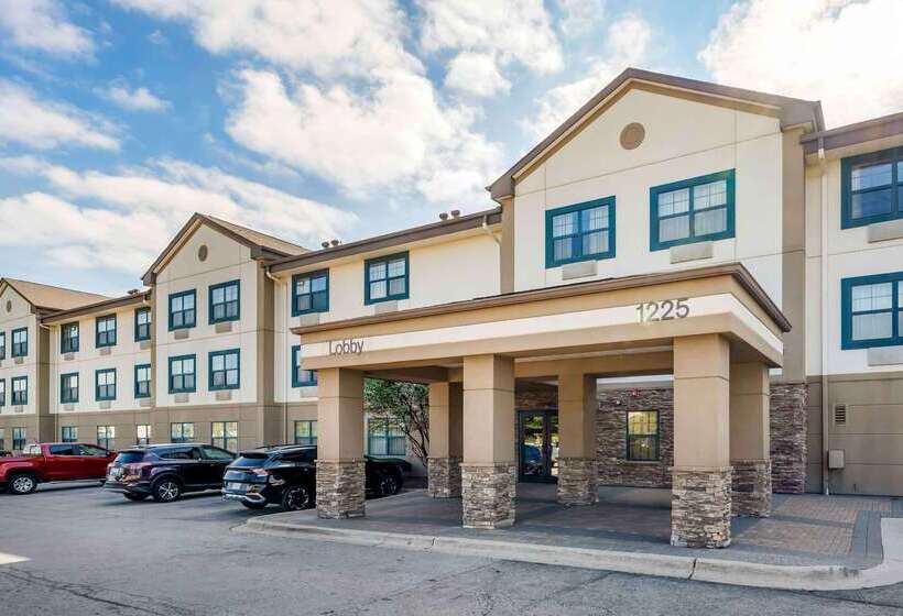 Extended Stay America Suites  Chicago  Romeoville  Bollingbrook