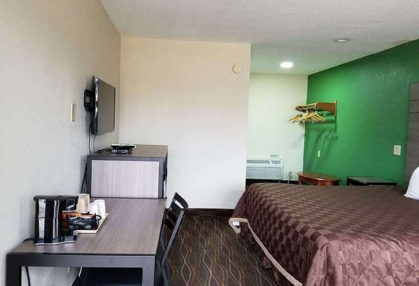 Отель Americas Best Value Inn Alexandria