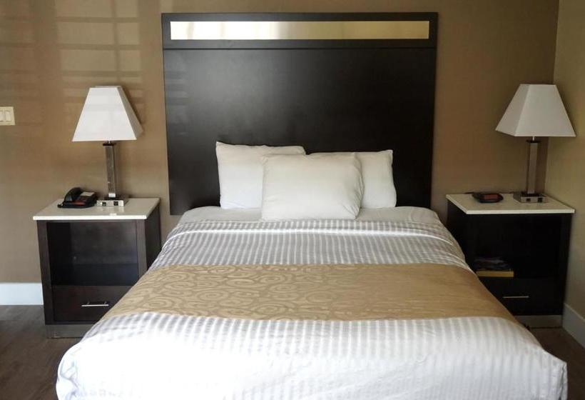 Отель Travelodge By Wyndham Concord